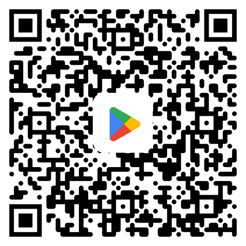 QR Code Play Store